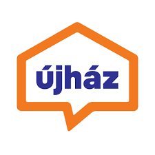 Újház-logo